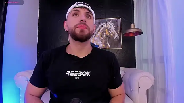 Snapshot of Maximo_Wolff chatting on 9, 10, 2025 Maximo Wolff online show from 9, 10, 2025