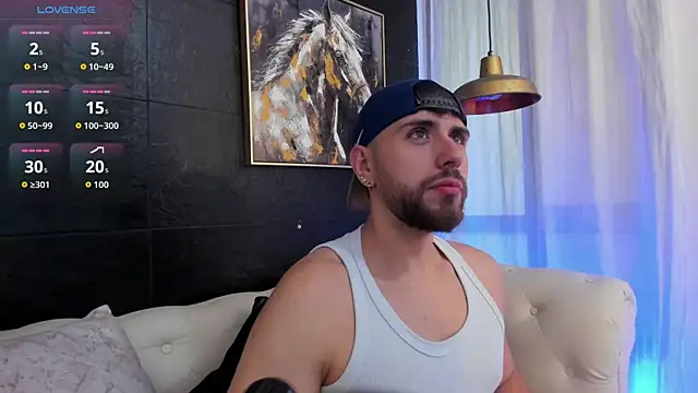 Snapshot of Maximo_Wolff chatting on 18, 10, 2025 Maximo Wolff online show from 18, 10, 2025