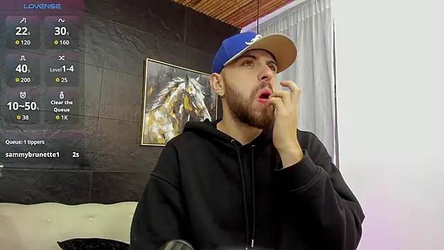 Snapshot of Maximo_Wolff chatting on 6, 11, 2025 Maximo Wolff online show from 6, 11, 2025