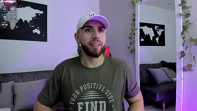 Snapshot of Maximo_Wolff chatting on 25, 11, 2025 Maximo Wolff online show from 25, 11, 2025