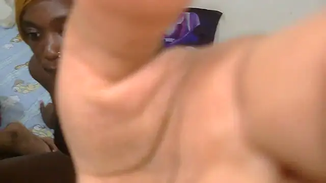 Snapshot of Miss-Hennessy chatting on 14, 10, 2025 Miss-Hennessy online show from 14, 10, 2025