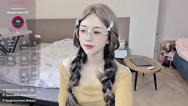 nini a online show from 20, 12, 2025