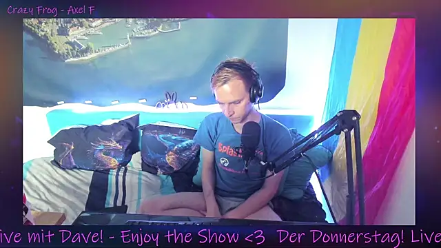 DaveLindau online show from 25, 9, 2025