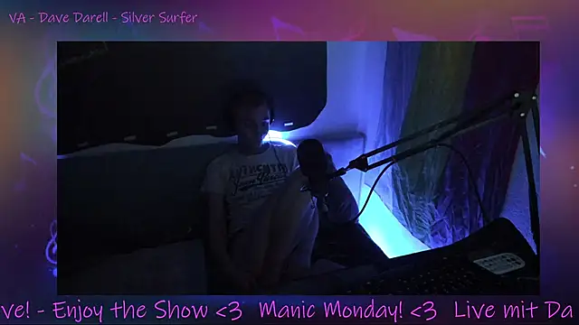 DaveLindau online show from 20, 10, 2025