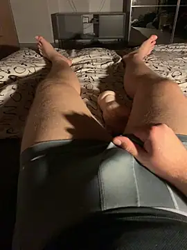 YoungDick004 online show from 11, 10, 2025