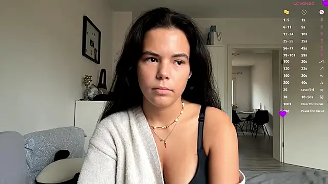 MaydaCornwall online show from 16, 11, 2025