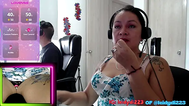leidydi223 online show from 20, 9, 2025