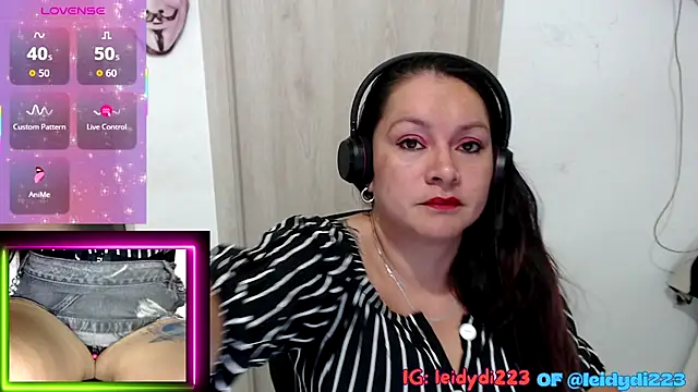 leidydi223 online show from 22, 9, 2025