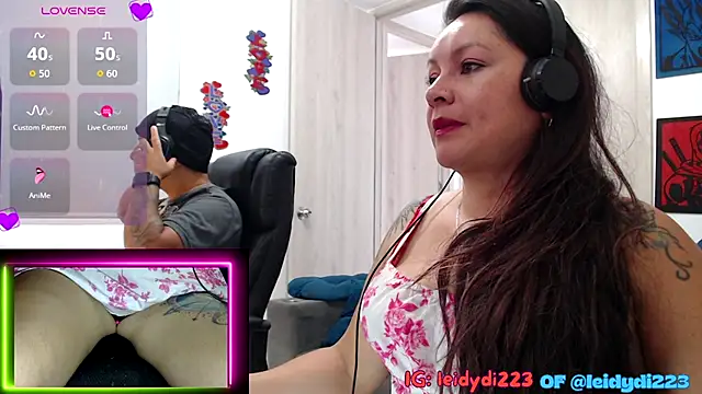 leidydi223 online show from 24, 9, 2025