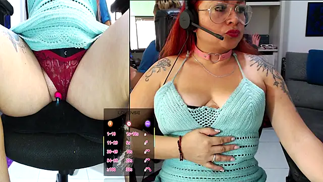 leidydi223 online show from 26, 10, 2025