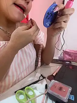 LunaBlaze-21 online show from 17, 9, 2025