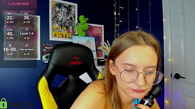 Maryyy May online show from 12, 9, 2025