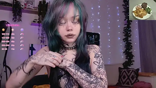 Lollyshy online show from 18, 1, 2026