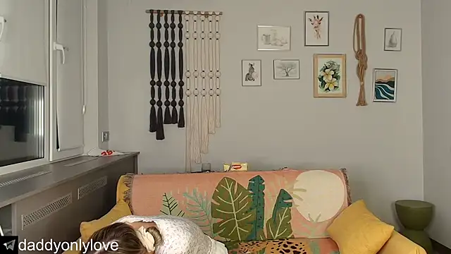 daddyonlyloveme online show from 21, 10, 2025