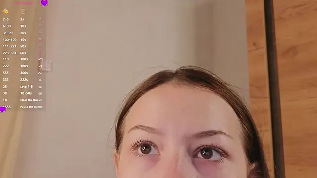 BlushinBloom online show from 18, 10, 2025