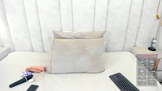 im anniza online show from 21, 11, 2025