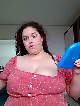 Snapshot of valkiriabbw chatting on 17, 10, 2025 valkiriabbw online show from 17, 10, 2025