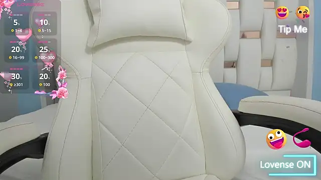 Katalina red online show from 10, 9, 2025