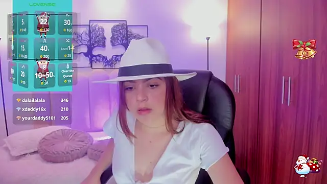 Snapshot of Madelin_carter chatting on 19, 10, 2025 Madelin carter online show from 19, 10, 2025