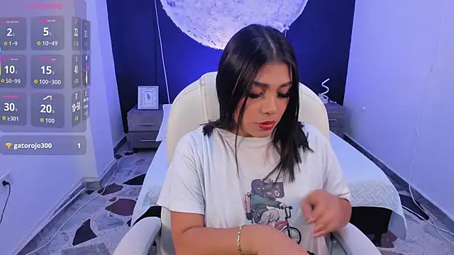 Snapshot of ShaniaDaniels chatting on 26, 9, 2025 ShaniaDaniels online show from 26, 9, 2025