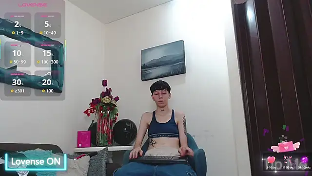 LiamBrown09 online show from 3, 2, 2026