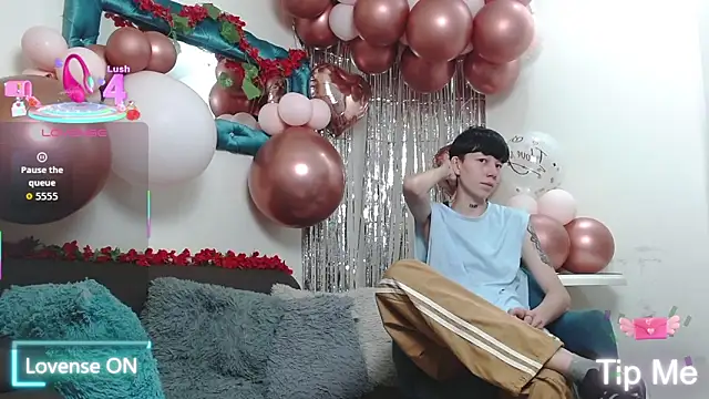 LiamBrown09 online show from 19, 2, 2026