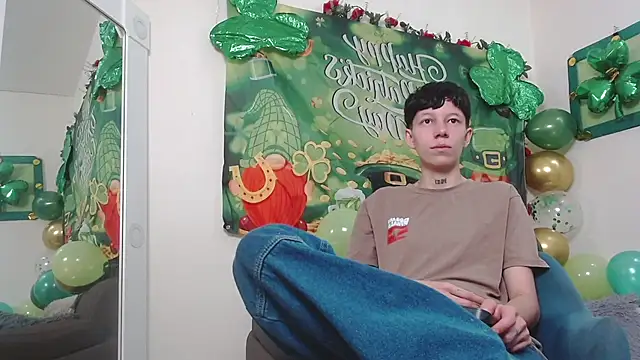 LiamBrown09 online show from 9, 3, 2026