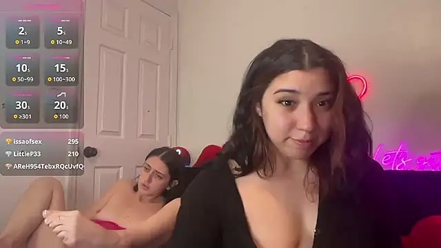 nina lovez online show from 14, 1, 2026