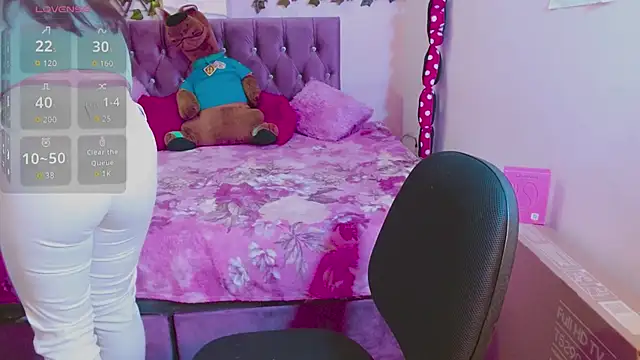 Snapshot of Estrella__sex chatting on 21, 10, 2025 Estrella sex online show from 21, 10, 2025