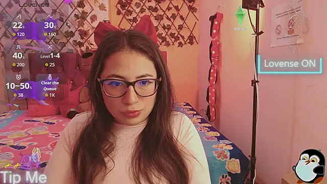 Snapshot of Estrella__sex chatting on 3, 11, 2025 Estrella sex online show from 3, 11, 2025