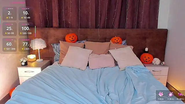 odelynbrower online show from 28, 10, 2025