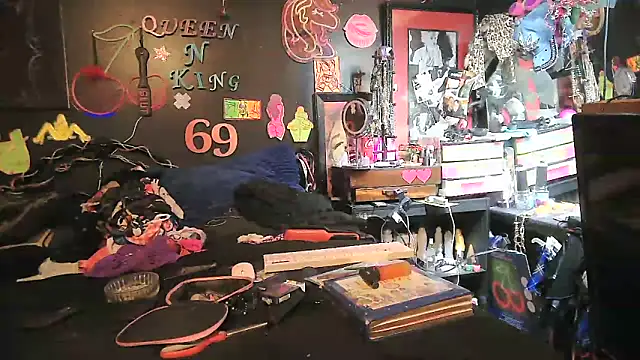 Splash Queen420 online show from 2, 3, 2026