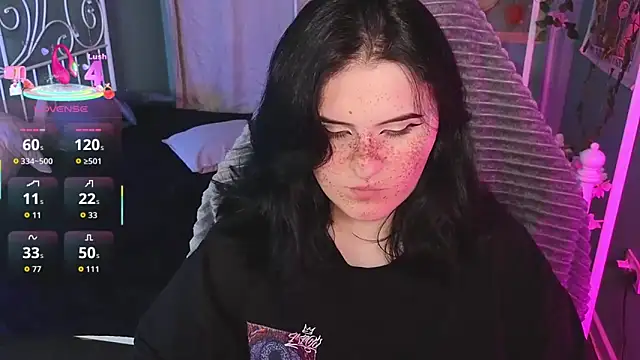 Dark Shine online show from 10, 11, 2025