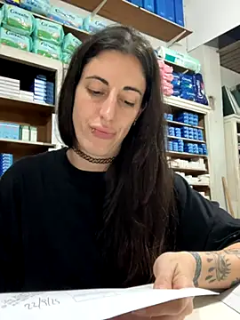 ferchule7 online show from 24, 10, 2025