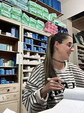 ferchule7 online show from 13, 11, 2025