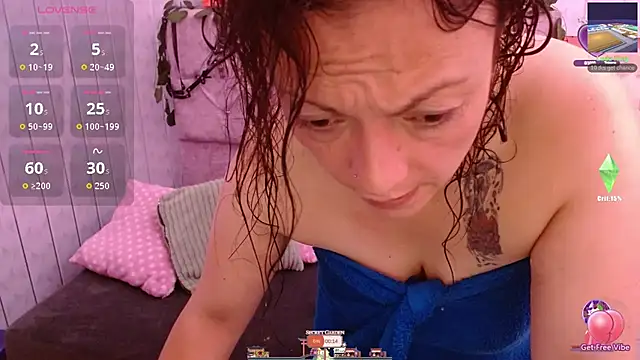 Susanahotsexxx online show from 13, 10, 2025