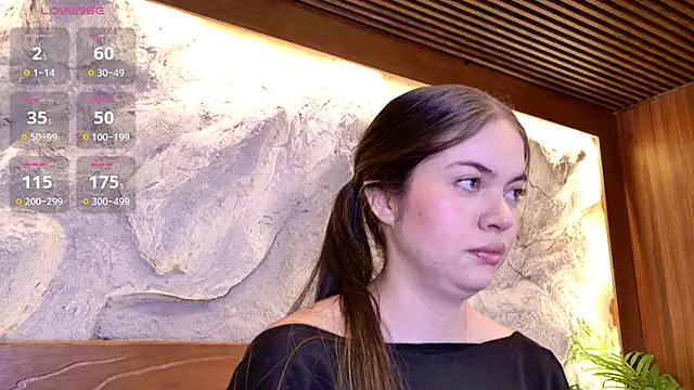 Katarina Rostova online show from 29, 11, 2025