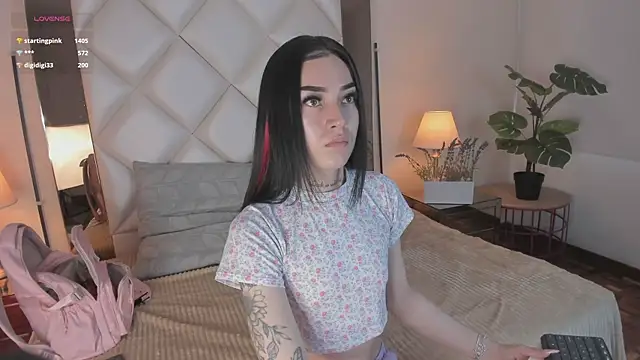 Megan DH online show from 16, 9, 2025