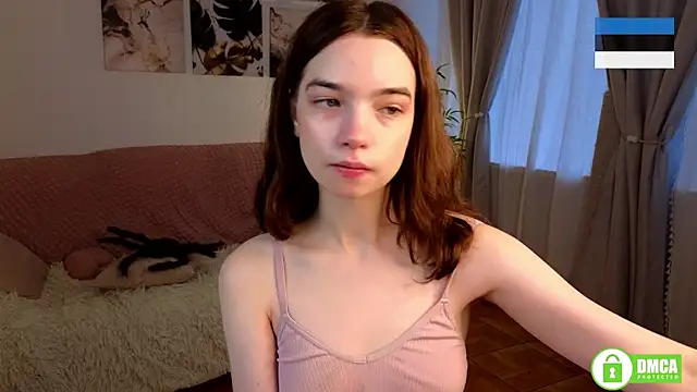 Evi Brook online show from 7, 11, 2025