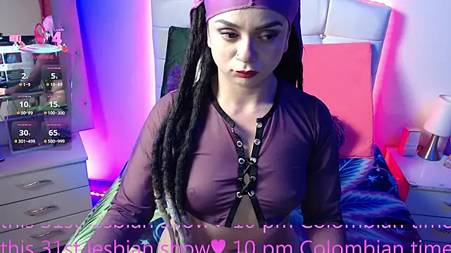 Snapshot of elapetitie chatting on 29, 10, 2025 elapetitie online show from 29, 10, 2025