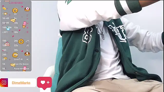 mike black 22 online show from 26, 10, 2025