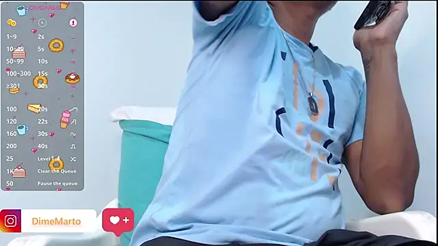 mike black 22 online show from 14, 11, 2025