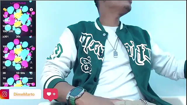 Snapshot of mike_black_22 chatting on 6, 2, 2026 mike black 22 online show from 6, 2, 2026