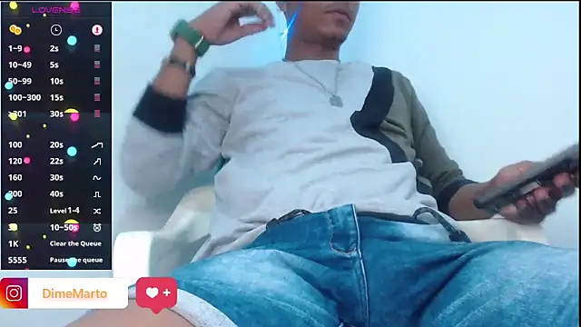 Snapshot of mike_black_22 chatting on 27, 2, 2026 mike black 22 online show from 27, 2, 2026