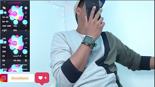 Snapshot of mike_black_22 chatting on 17, 3, 2026 mike black 22 online show from 17, 3, 2026