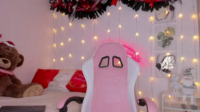 Nataly evans18 online show from 16, 12, 2025