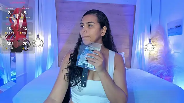 Artemisa08 online show from 21, 10, 2025