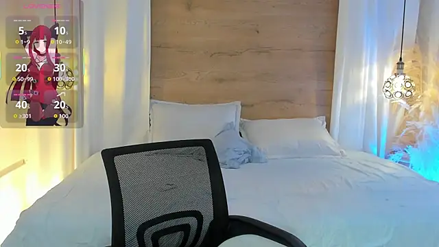 Artemisa08 online show from 4, 12, 2025