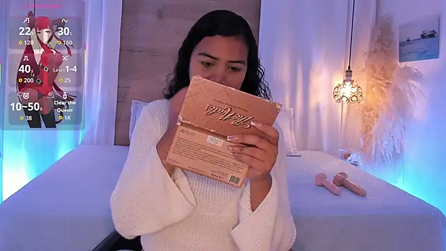 Artemisa08 online show from 18, 12, 2025