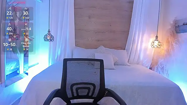 Artemisa08 online show from 21, 3, 2026